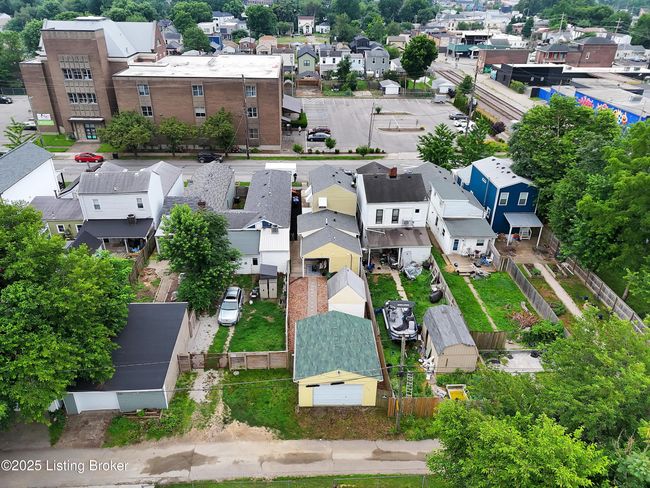 923 Mary St, House other with 3 bedrooms, 1 bathrooms and null parking in Louisville KY | Image 50