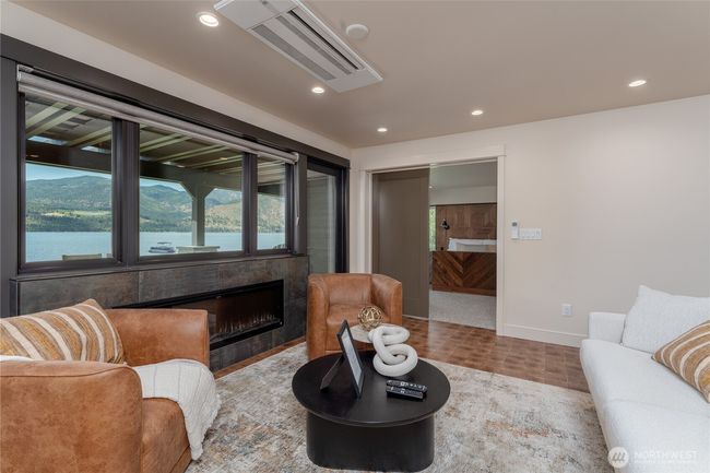 Staged unit B2 shown, similar to F2. Furniture and decor not included. | Image 14