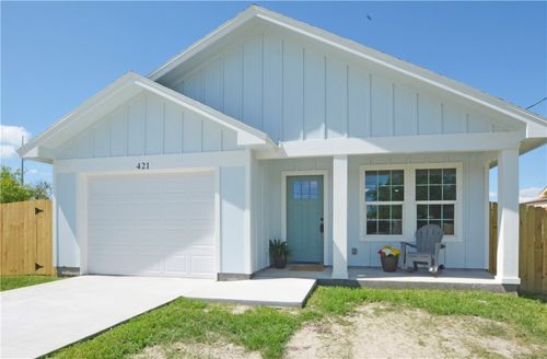 421 Valerie St, Corpus Christi, TX, 78418-3239 | Card Image