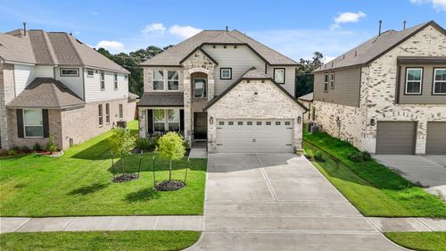 18419 Windy Knoll Way, Houston, TX, 77084-7679 | Card Image