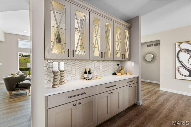 Photo representation of similar home. Some features shown may be optional. | Image 10