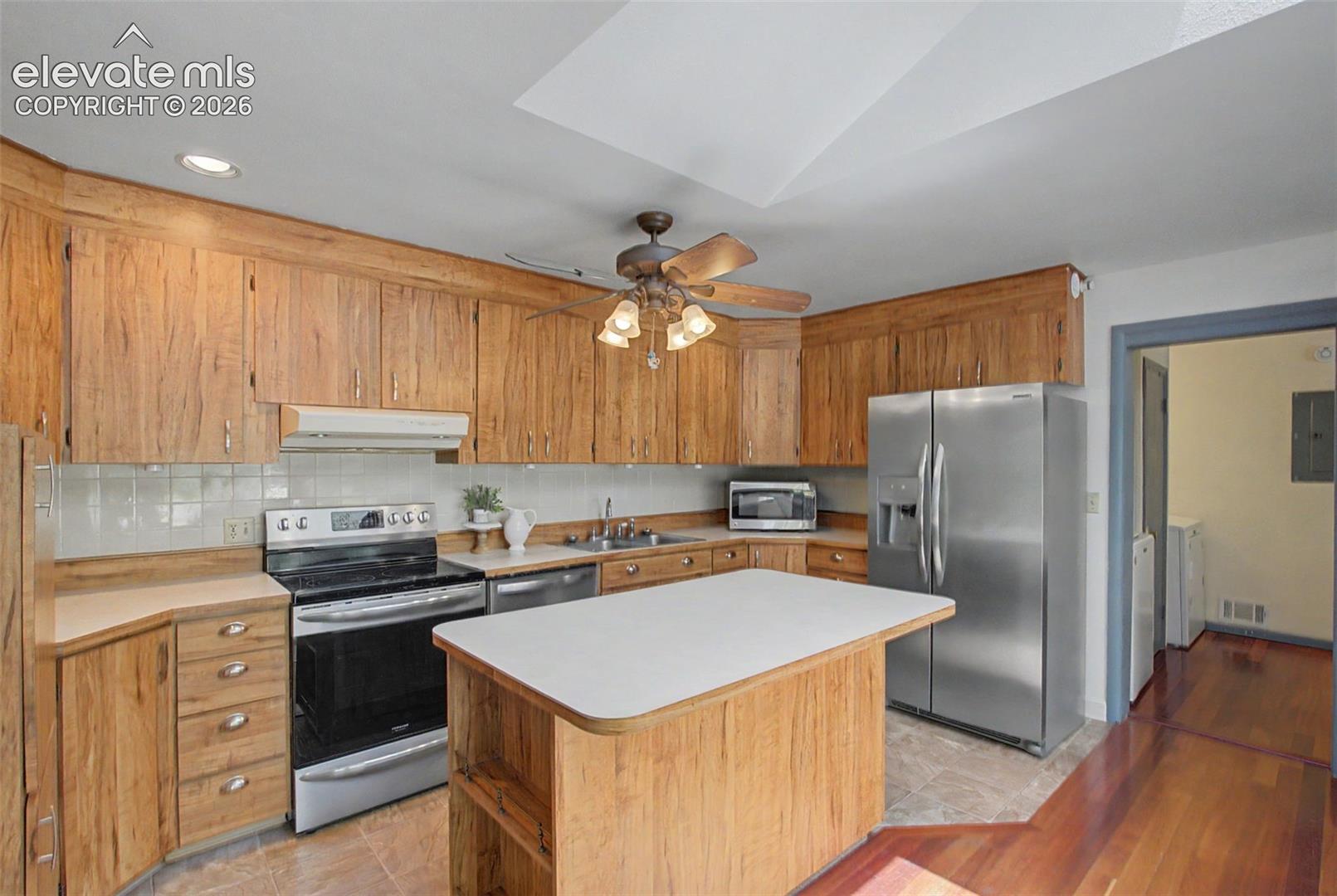 Residential in Colorado Springs