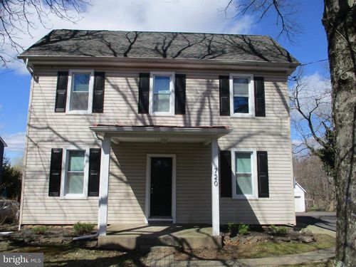 722 Hilltown Pike, LINE LEXINGTON, PA, 18932-9617 | Card Image