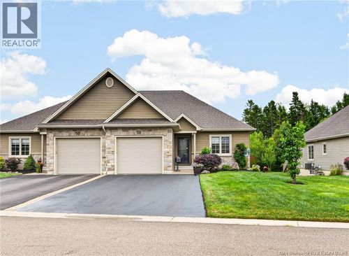 58 De La Conservation Crt, Dieppe, NB, E1A9T7 | Card Image