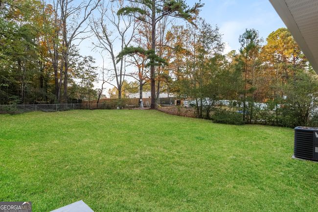 8621 Chestnut Ln, House other with 3 bedrooms, 2 bathrooms and null parking in Lithia Springs GA | Image 16