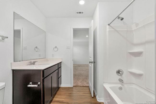 383 Soapstone Pass, House other with 4 bedrooms, 3 bathrooms and null parking in Maxwell TX | Image 21