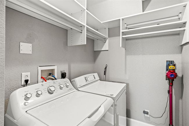 laundry room with California Closets | Image 12