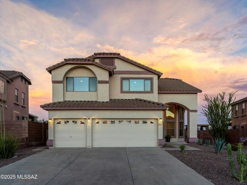 4864 N Louis River Way, Tucson, AZ, 85718 | Card Image