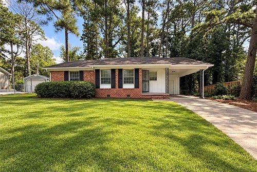 5308 Joan Of Arc Pl, COLLEGE PARK, GA, 30349-5216 | Card Image