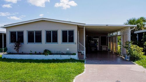 5506 Virginia Dare Ln, NORTH FORT MYERS, FL, 33917-9064 | Card Image