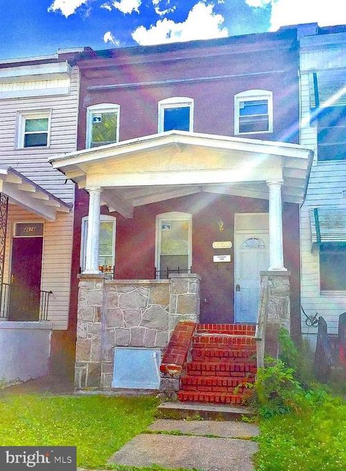 4620 Pall Mall Rd, BALTIMORE, MD, 21215-6415 | Card Image