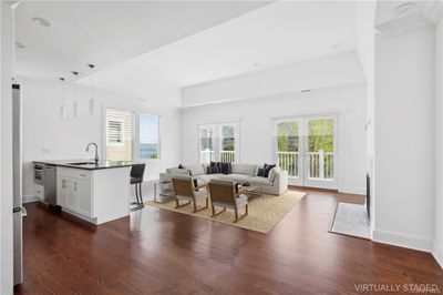 51 - 51 Island Point, Condo with 3 bedrooms, 3 bathrooms and null parking in Bronx NY | Image 1