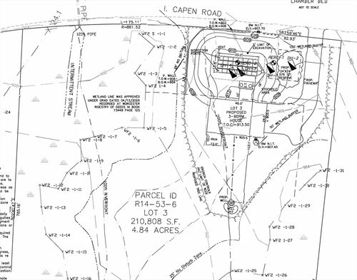 Lot 3 I Capen Rd, Spencer, MA, 01562 | Card Image
