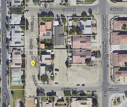 10 E Ocotillo Ave, Palm Springs, CA, 92264 | Card Image