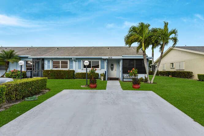 Theo Way, West Palm Beach, FL 33417
