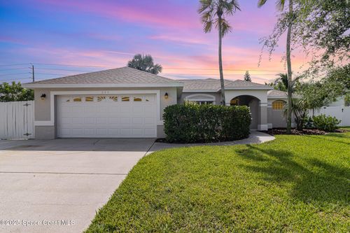 345 Corona Ave, Cocoa Beach, FL, 32931-4701 | Card Image