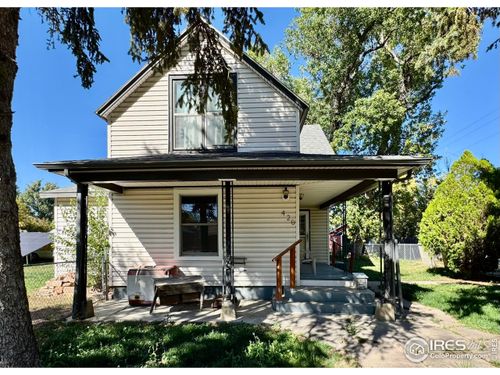 420 Cotton St, Brush, CO, 80723-3033 | Card Image