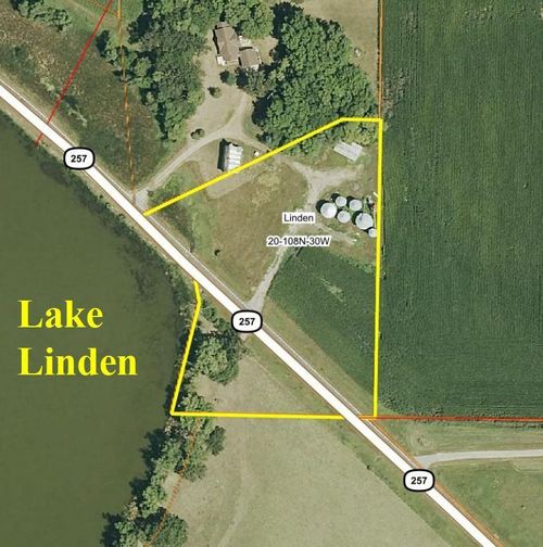 14680 State Highway 257, Hanska, MN, 56041-4288 | Card Image