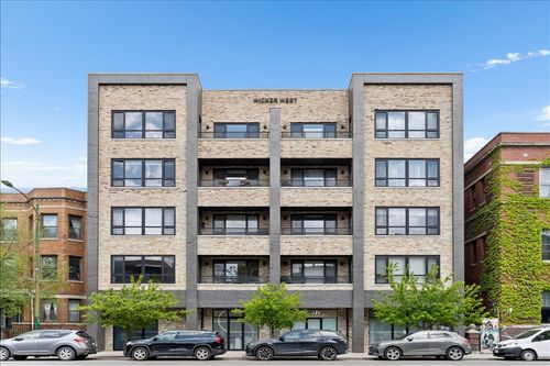 4c-1523 Western Ave, Chicago, IL, 60622-1747 | Card Image