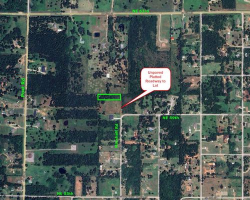 6101 N Marshall, Spencer, OK, 73084 | Card Image