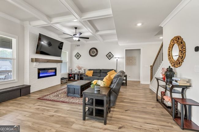 6035 Morning Star Ln, House other with 5 bedrooms, 4 bathrooms and null parking in Gainesville GA | Image 9