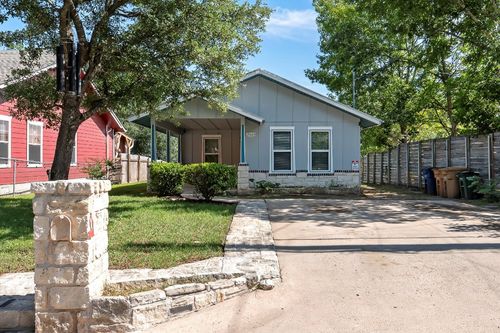 2609 Sol Wilson Ave, Austin, TX, 78702-2433 | Card Image