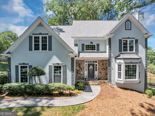 2235 Mantilla Ct Nw, Acworth, GA, 30101-4590 | Card Image