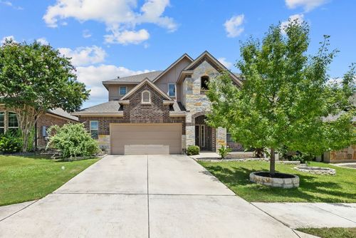 228 Blue Waterleaf Ln, Georgetown, TX, 78626-2314 | Card Image