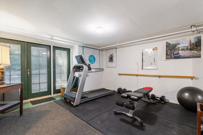 View of workout room | Image 22
