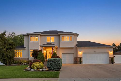 557 E Warm Dr, Kaysville, UT, 84037 | Card Image