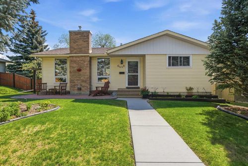 6448 Silver Ridge Way Nw, Calgary, AB, T3B3X7 | Card Image