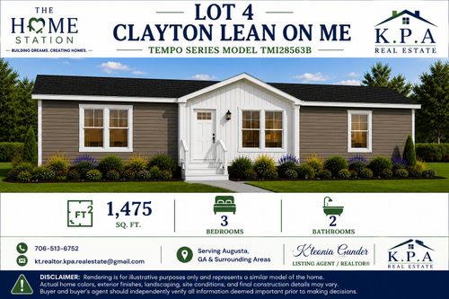 442 Mt Zion Road, Trenton, SC, 29847 | Card Image