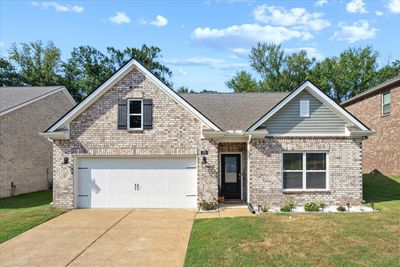 270 Walker Meadows Ln, House other with 4 bedrooms, 2 bathrooms and null parking in Munford TN | Image 1