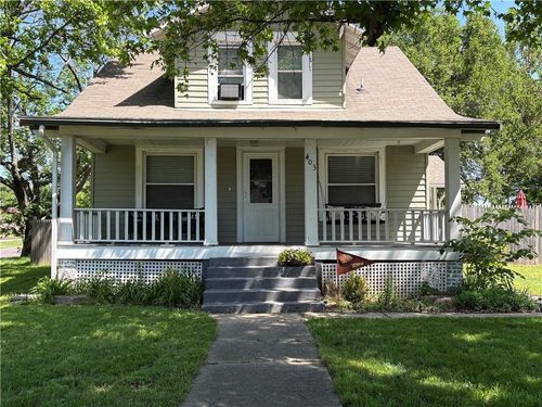 403 E Walnut St, Drexel, MO, 64742-8188 | Card Image