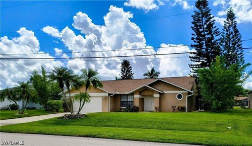 2306 Se 8th St, Cape Coral, FL, 33990-2795 | Card Image