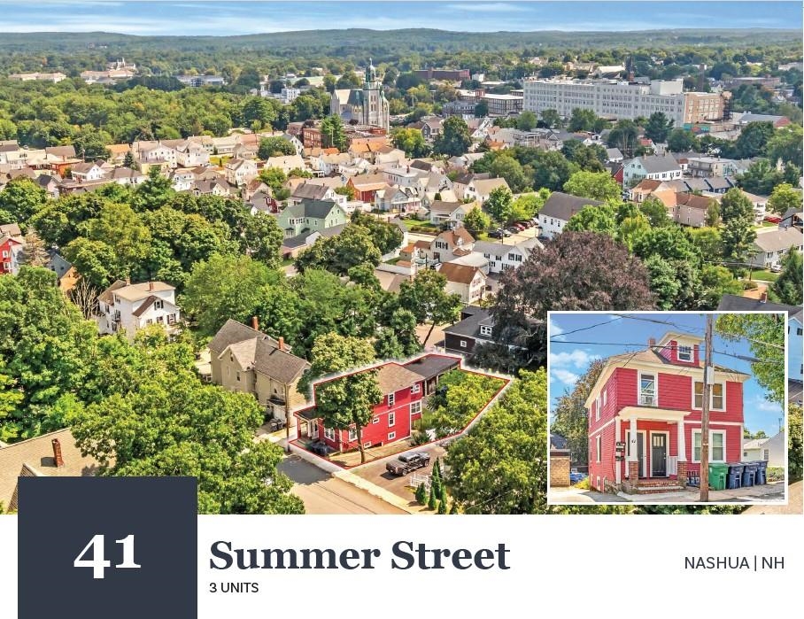 Summer St, Nashua, NH 03064