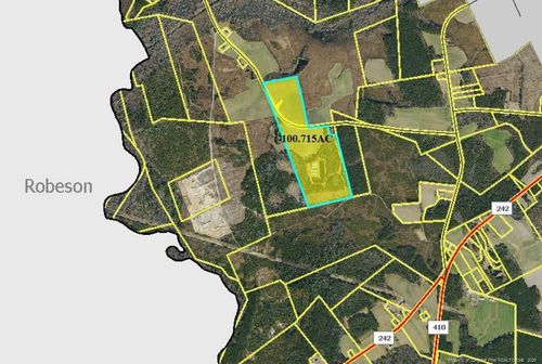 4754 Berry Lewis Rd, Bladenboro, NC, 28320-9119 | Card Image