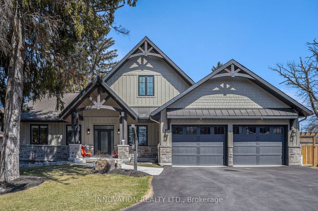 1048 Boucher Cres, House other with 5 bedrooms, 3 bathrooms and 6 parking in Manotick ON | Image 4