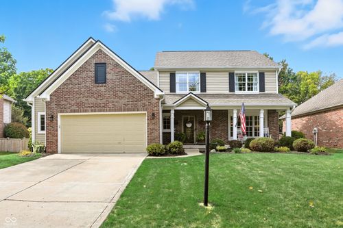 18617 Oakmont Dr, Noblesville, IN, 46062-7549 | Card Image