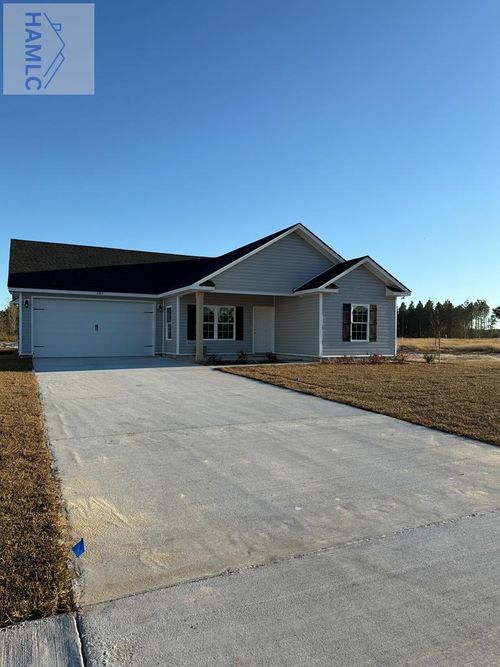 283 Freshwater Ln Ne, Ludowici, GA, 31316-6472 | Card Image