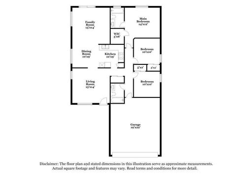 14756 W Maui Ln, Surprise, AZ, 85379-5421 | Card Image