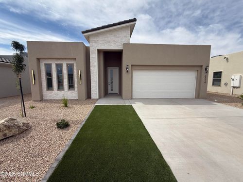 3724 Daybreak St, Las Cruces, NM, 88012-8087 | Card Image