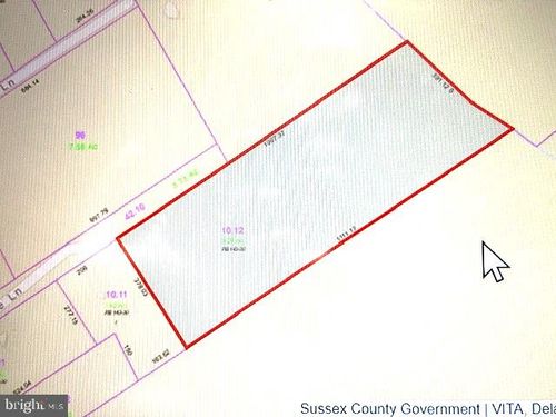 590 Acess Eas Residual Lands, GREENWOOD, DE, 19950 | Card Image