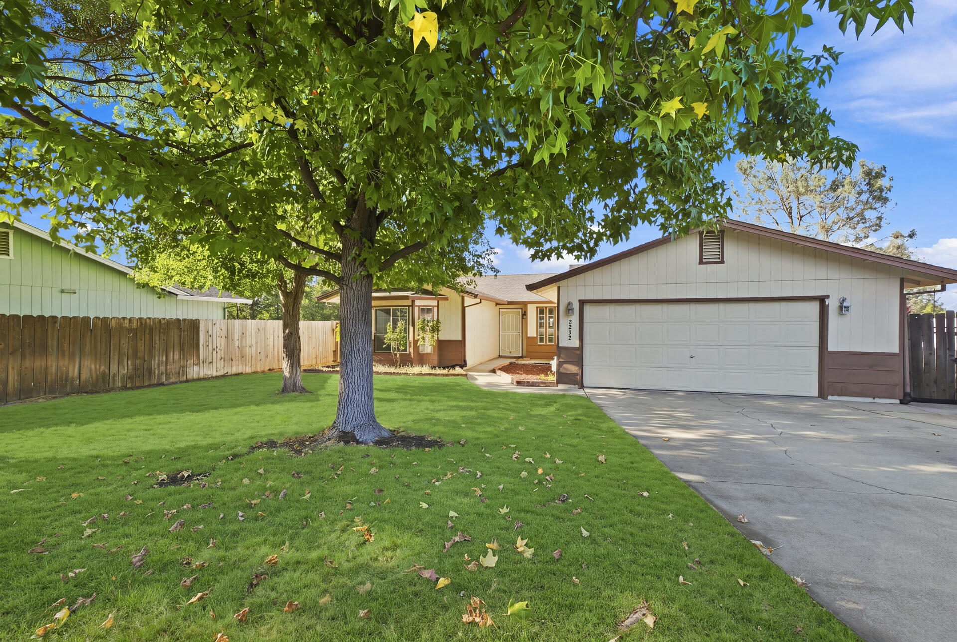 Residential in Redding 2