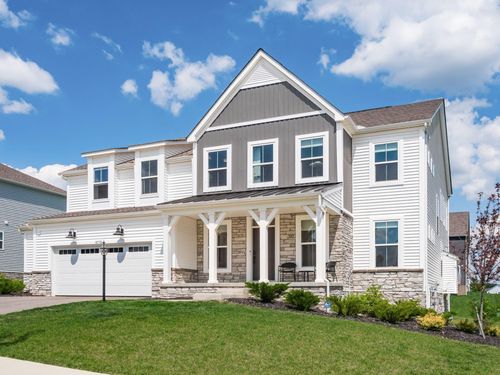9178 Coe Dr, Plain City, OH, 43064-3635 | Card Image