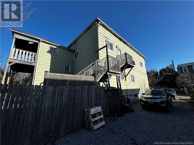 25 Clarendon St, Home with 0 bedrooms, 0 bathrooms and null parking in Saint John NB | Image 4