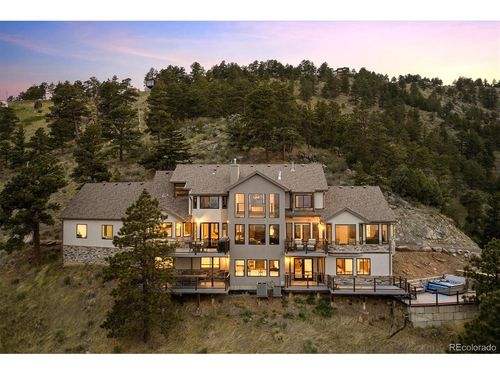 24994 Simmons Way, Golden, CO, 80403-8339 | Card Image