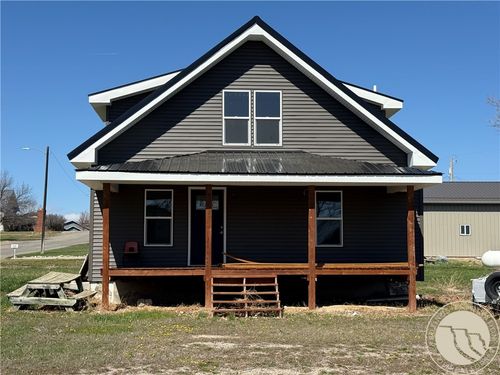 421 9th Ave W, Roundup, MT, 59072-1705 | Card Image