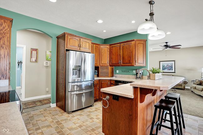 10194 E 900 N, House other with 3 bedrooms, 2 bathrooms and null parking in Markleville IN | Image 15