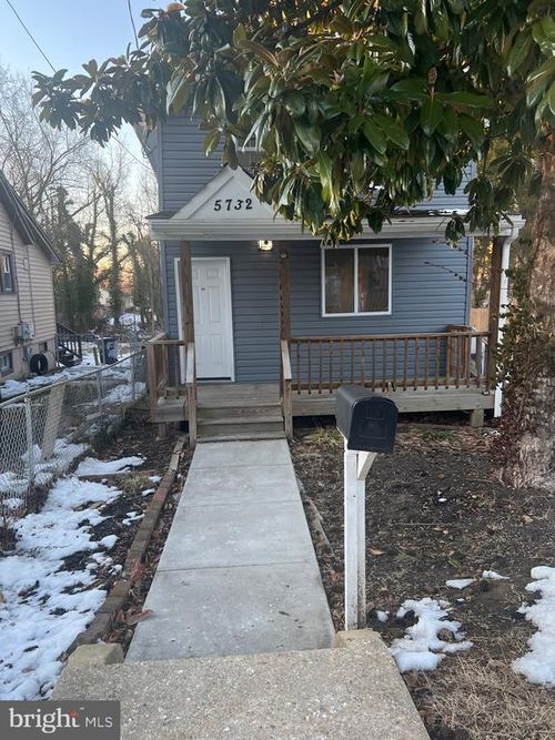 5732 Bugler St, CAPITOL HEIGHTS, MD, 20743-6141 | Card Image